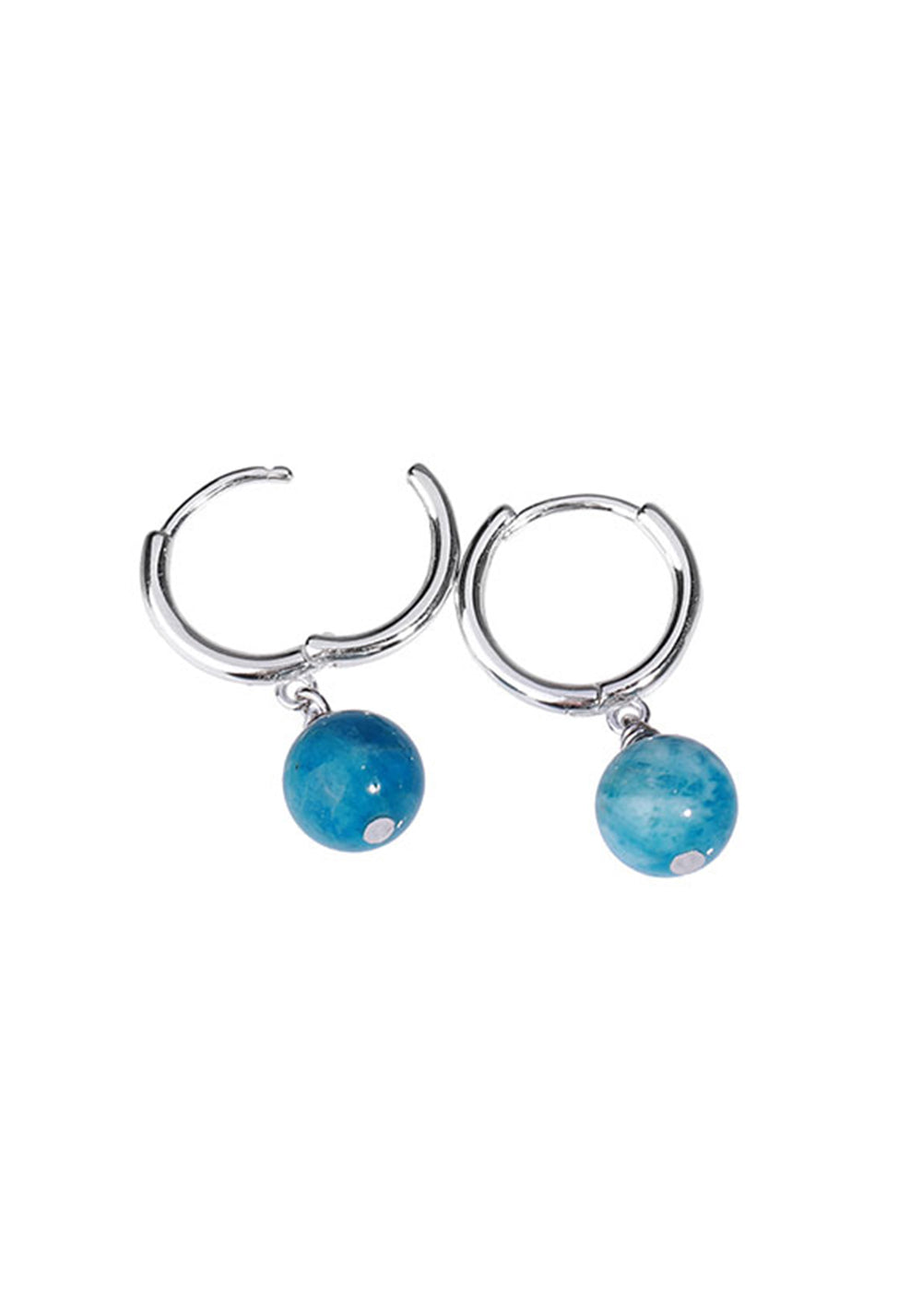 LUXTA丨Blue Crystal Silver Pendants - PSYLOS 1, LUXTA丨Blue Crystal Silver Pendants, Accessories, LUXTA, PSYLOS 1